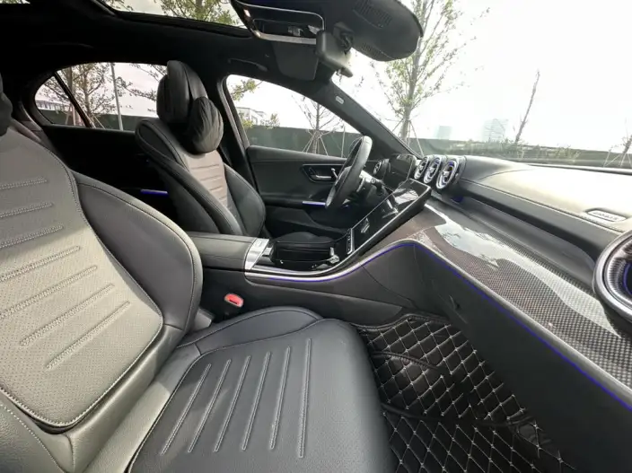 Mercedes-Benz C-Class 2024 Model C 260 L Sports Edition – фото 9