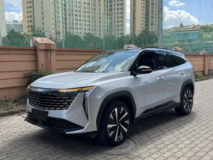 Geely Boyue L 2023 Model 1.5TD DCT Noble Model – фото 1