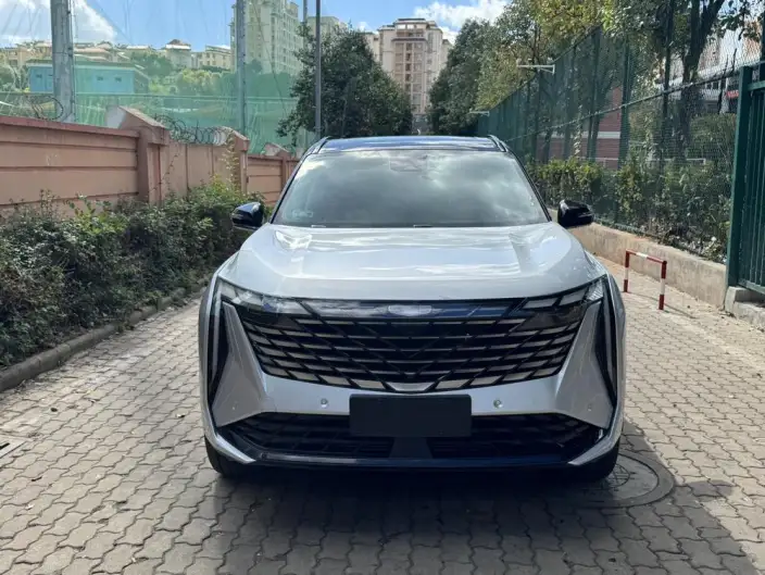 Geely Boyue L 2023 Model 1.5TD DCT Noble Model – фото 2