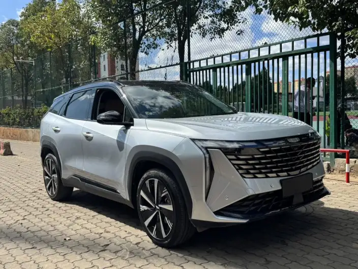 Geely Boyue L 2023 Model 1.5TD DCT Noble Model – фото 3