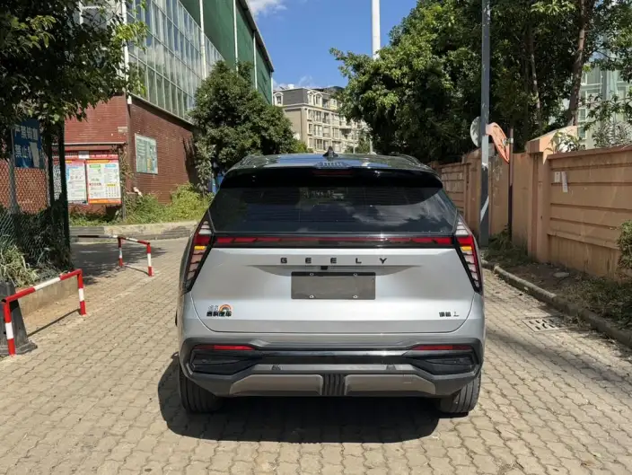 Geely Boyue L 2023 Model 1.5TD DCT Noble Model – фото 5