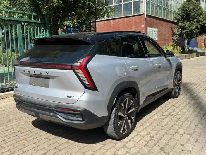 Geely Boyue L 2023 Model 1.5TD DCT Noble Model – фото 6