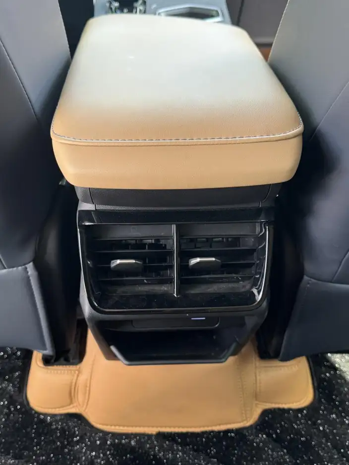 Geely Boyue L 2023 Model 1.5TD DCT Noble Model – фото 7
