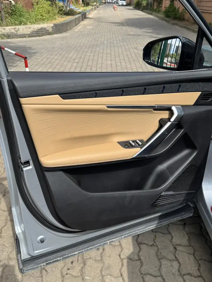 Geely Boyue L 2023 Model 1.5TD DCT Noble Model – фото 8