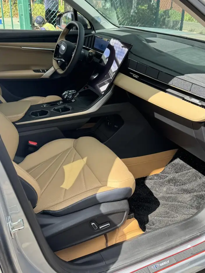 Geely Boyue L 2023 Model 1.5TD DCT Noble Model – фото 10