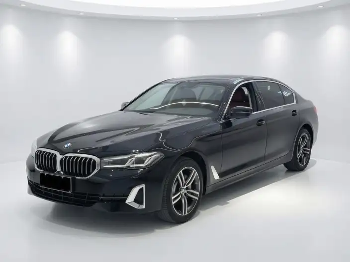 BMW 5 Series 2023 Model 530Li Leading Model Luxury Set – фото 1