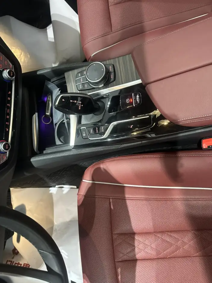 BMW 5 Series 2023 Model 530Li Leading Model Luxury Set – фото 4