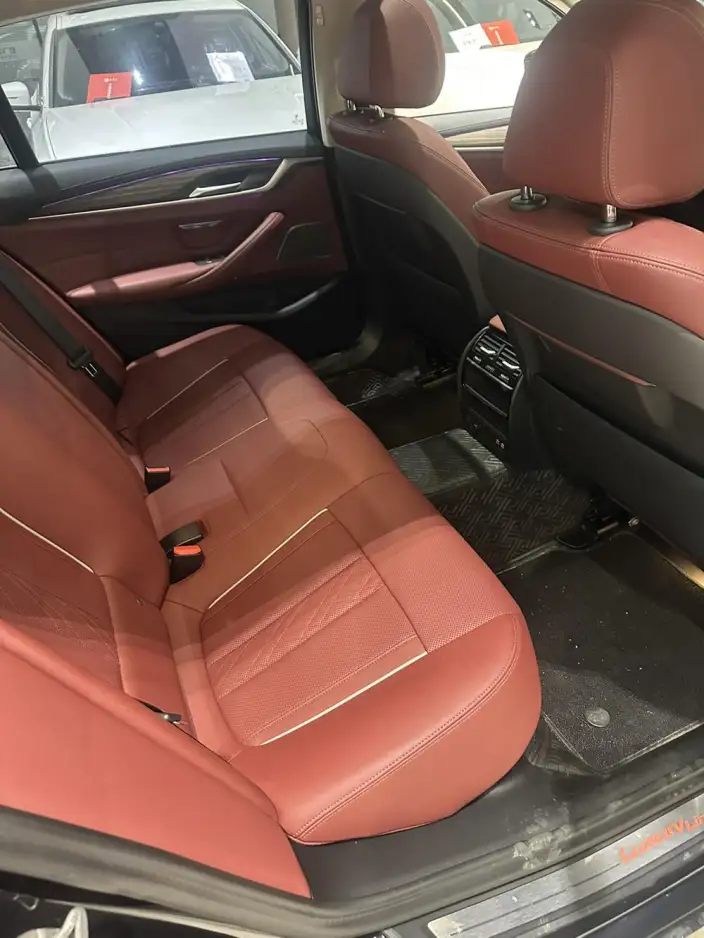 BMW 5 Series 2023 Model 530Li Leading Model Luxury Set – фото 6