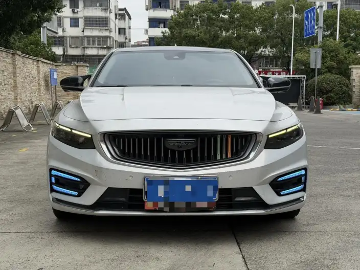 Geely StarRui 2021 Model 2.0T Noble Model – фото 2