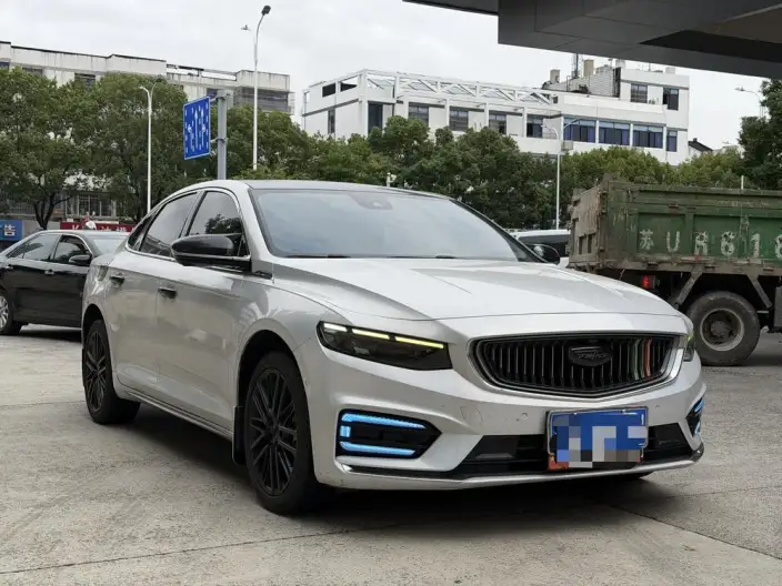 Geely StarRui 2021 Model 2.0T Noble Model – фото 3