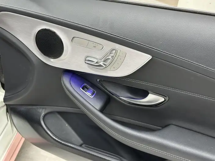 Mercedes-Benz C-Class Imported 2022 Model C 260 Coupe – фото 7