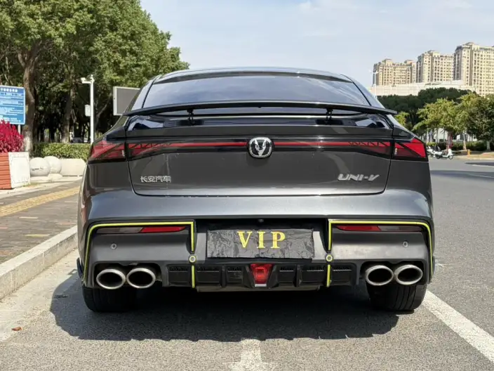 Changan UNI-V 2022 Model 1.5T Sports Edition – фото 5