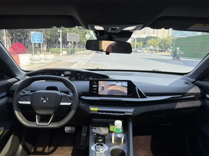 Changan UNI-V 2022 Model 1.5T Sports Edition – фото 7