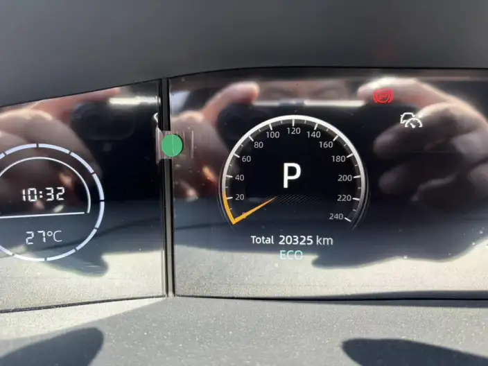 Changan UNI-V 2022 Model 1.5T Sports Edition – фото 8