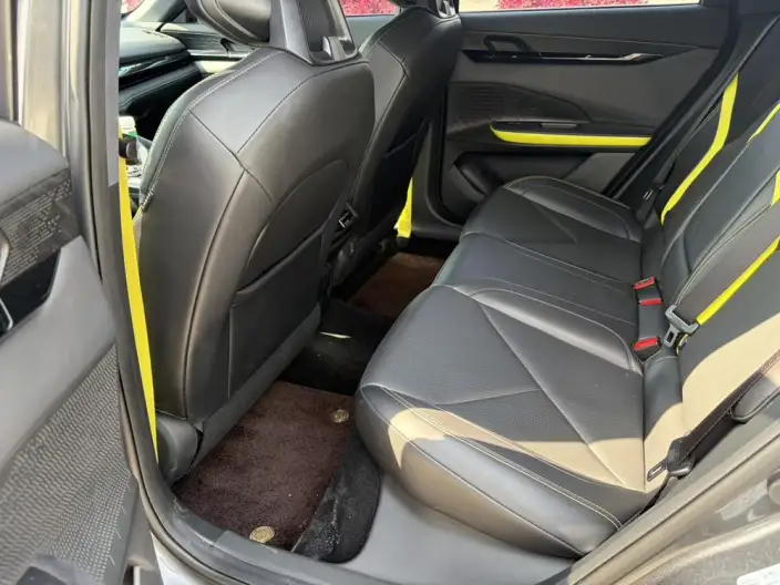 Changan UNI-V 2022 Model 1.5T Sports Edition – фото 10
