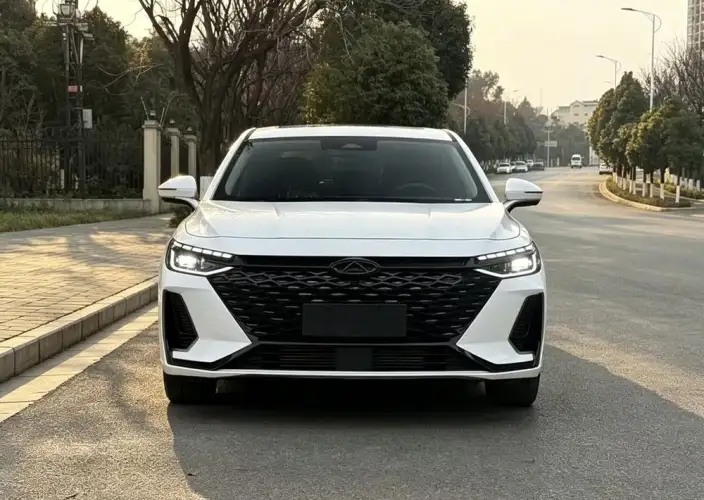 Chery Arrizo 8 2022 Model 1.6TGDI DCT Shang – фото 2