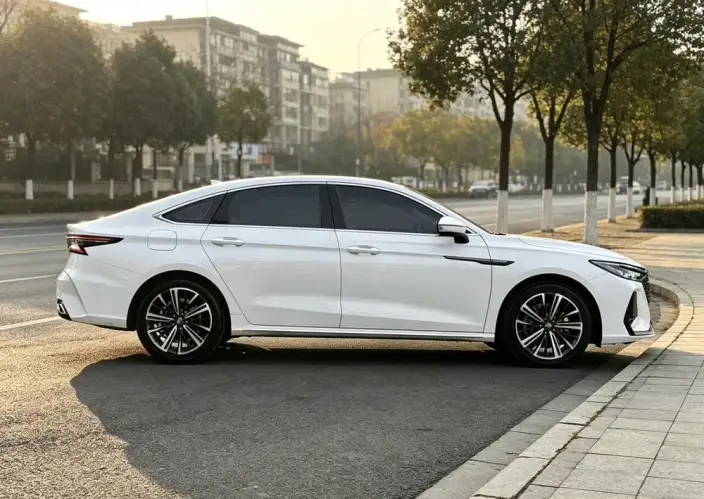 Chery Arrizo 8 2022 Model 1.6TGDI DCT Shang – фото 6