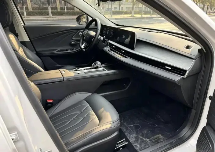 Chery Arrizo 8 2022 Model 1.6TGDI DCT Shang – фото 7
