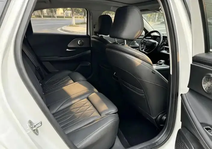 Chery Arrizo 8 2022 Model 1.6TGDI DCT Shang – фото 8
