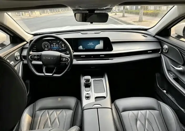 Chery Arrizo 8 2022 Model 1.6TGDI DCT Shang – фото 9