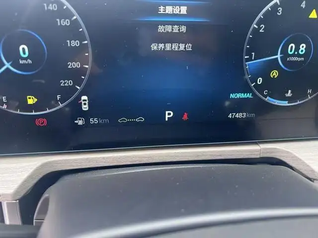 Chery Arrizo 8 2022 Model 1.6TGDI DCT Shang – фото 10