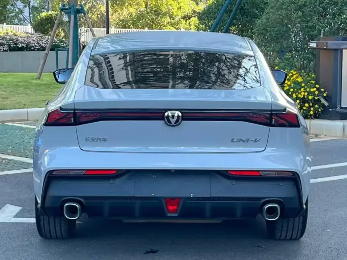 Changan UNI-V 2022 Model 1.5T Noble Model – фото 4