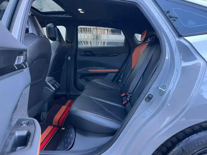 Changan UNI-V 2022 Model 1.5T Noble Model – фото 9