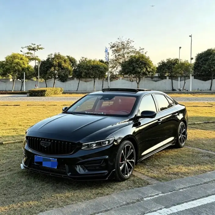 Geely StarRui 2023 Model 2.0T Elite Model – фото 1