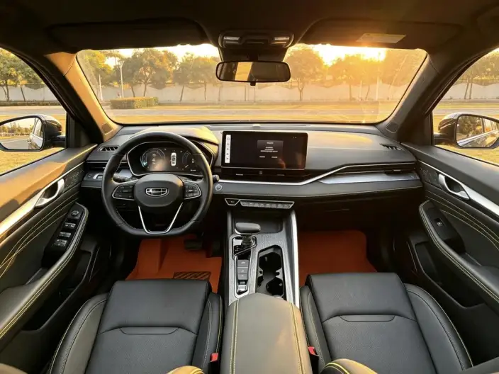 Geely StarRui 2023 Model 2.0T Elite Model – фото 6
