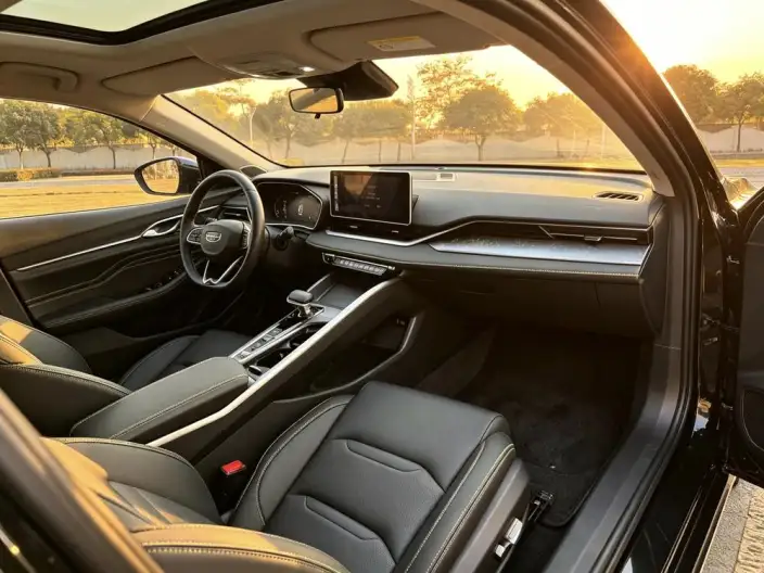 Geely StarRui 2023 Model 2.0T Elite Model – фото 8