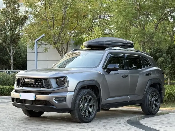 Haval Dachdog PLUS PHEV 2023 Model DHT-PHEV 105km Trendy Electric Edition Plus
