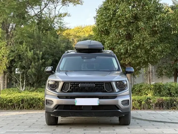 Haval Dachdog PLUS PHEV 2023 Model DHT-PHEV 105km Trendy Electric Edition Plus