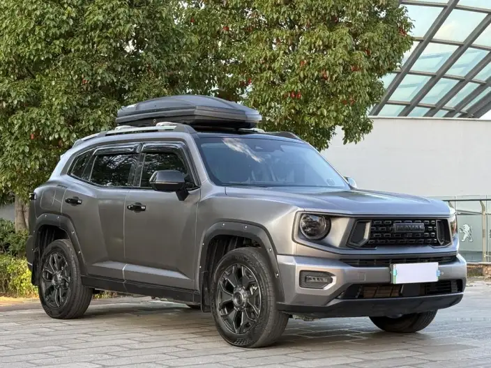 Haval Dachdog PLUS PHEV 2023 Model DHT-PHEV 105km Trendy Electric Edition Plus