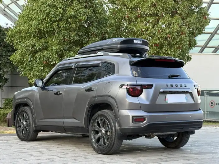 Haval Dachdog PLUS PHEV 2023 Model DHT-PHEV 105km Trendy Electric Edition Plus – фото 5