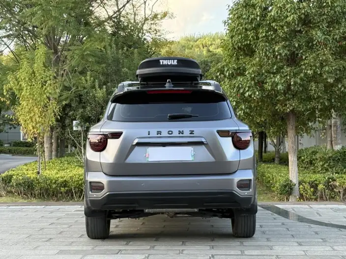 Haval Dachdog PLUS PHEV 2023 Model DHT-PHEV 105km Trendy Electric Edition Plus – фото 6