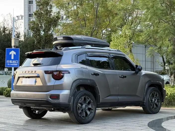 Haval Dachdog PLUS PHEV 2023 Model DHT-PHEV 105km Trendy Electric Edition Plus – фото 7