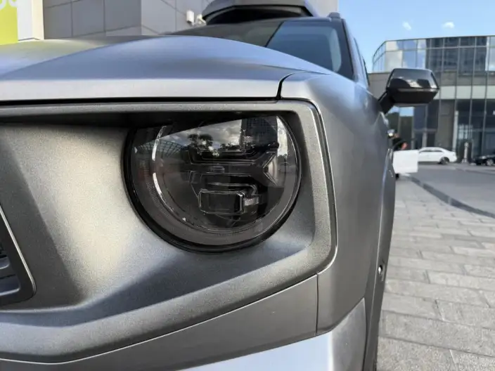 Haval Dachdog PLUS PHEV 2023 Model DHT-PHEV 105km Trendy Electric Edition Plus – фото 9