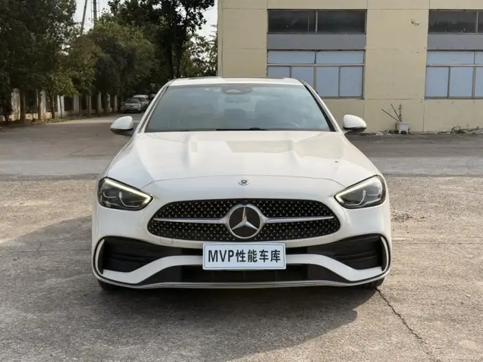 Mercedes-Benz C-Class 2022 Model Facelift C 200 L Sports Edition – фото 2