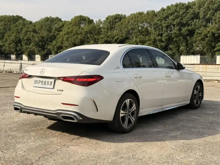 Mercedes-Benz C-Class 2022 Model Facelift C 200 L Sports Edition – фото 6