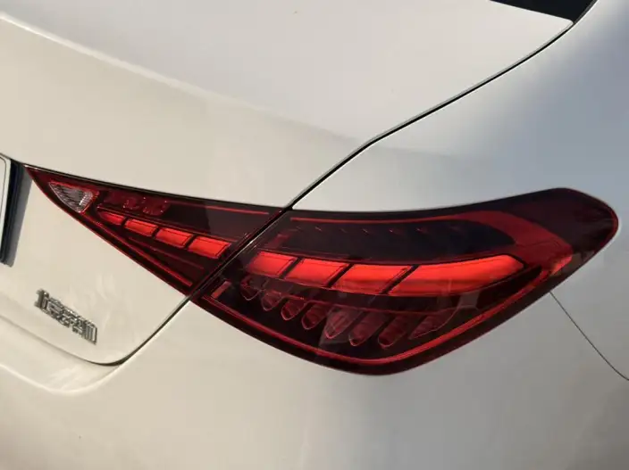 Mercedes-Benz C-Class 2022 Model Facelift C 200 L Sports Edition – фото 9
