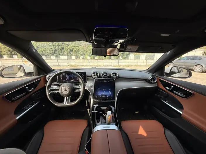 Mercedes-Benz C-Class 2022 Model Facelift C 200 L Sports Edition – фото 10