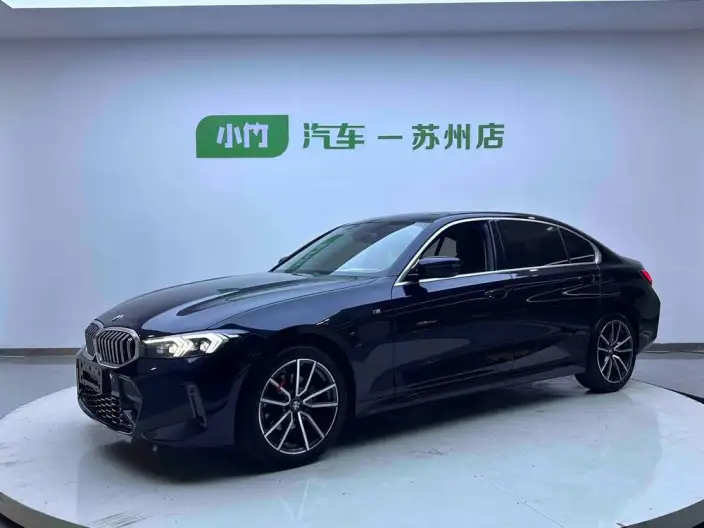 BMW 3 Series 2023 Model 320Li M Sports Set – фото 1