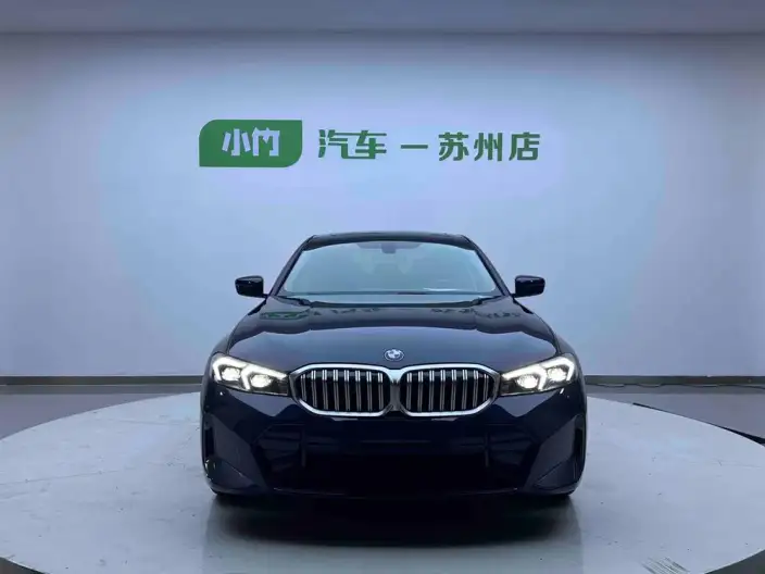 BMW 3 Series 2023 Model 320Li M Sports Set – фото 2