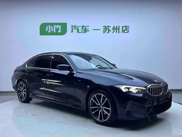 BMW 3 Series 2023 Model 320Li M Sports Set – фото 3