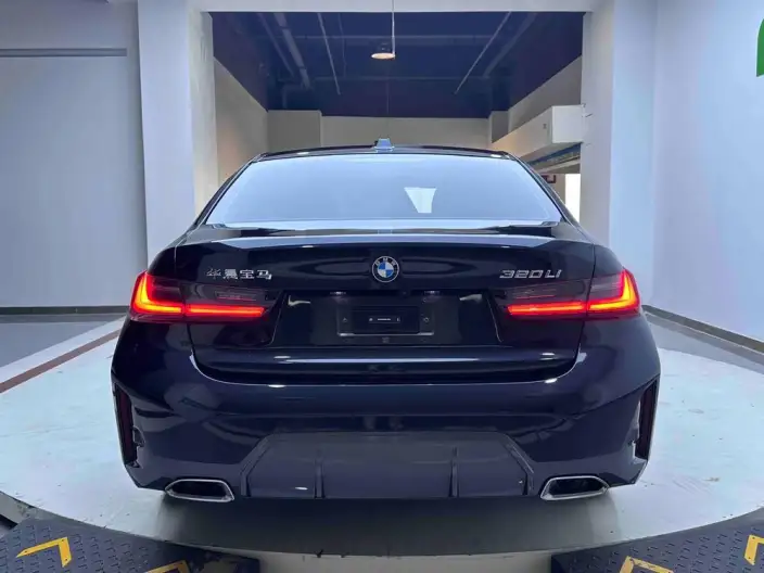 BMW 3 Series 2023 Model 320Li M Sports Set – фото 6