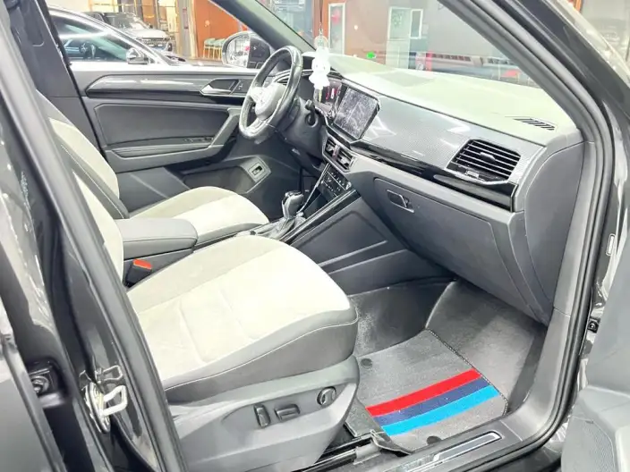 Volkswagen Tayron 2022 Model 380TSI 4WD R-Line Zhilian Edition – фото 5