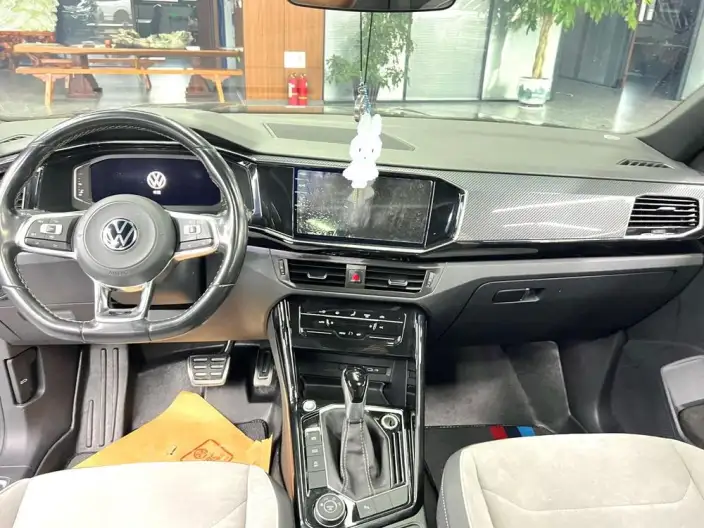 Volkswagen Tayron 2022 Model 380TSI 4WD R-Line Zhilian Edition – фото 6
