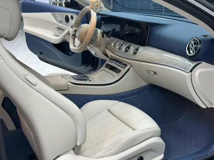Mercedes-Benz E-Class Imported 2023 Model E 260 Coupe – фото 5