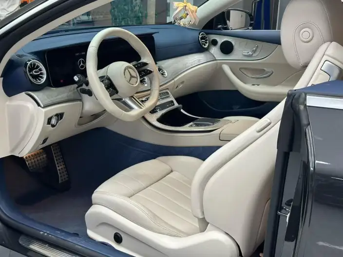 Mercedes-Benz E-Class Imported 2023 Model E 260 Coupe – фото 9