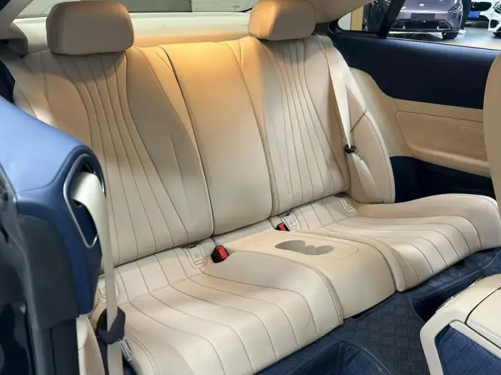 Mercedes-Benz E-Class Imported 2023 Model E 260 Coupe – фото 10